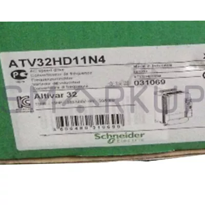 Used & Tested SCHNEIDER ATV32HD11N4 Variable Speed Drive • $627.10