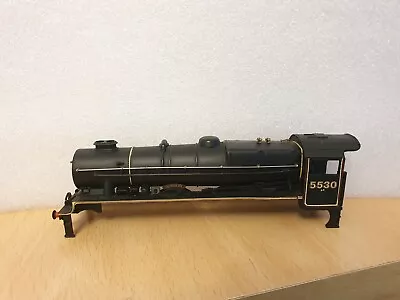 £17 • Buy Mainline LMS Black Patriot Body Sir Frank Ree No 5530. Also Suit Dapol Bachmann