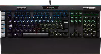 Corsair K95 RGB PLATINUM Cherry MX Brown (CH-9127012-UK) Keyboard • £159