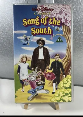 $22.30 • Buy Song Of The South VHS Video Walt Disney