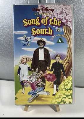 $22.30 • Buy Song Of The South VHS Video Walt Disney