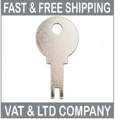 Cotswold Cot1  Upvc Window Handle Key  X2 • £2.95