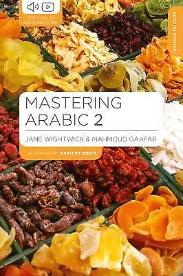 Mastering Arabic 2 Macmillan Master Series Languag • £35.14