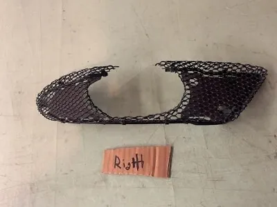 OEM Mercedes W203 AMG SPORT RIGHT RH Bumper Grill MESH FOG BEZEL TRIM • $75