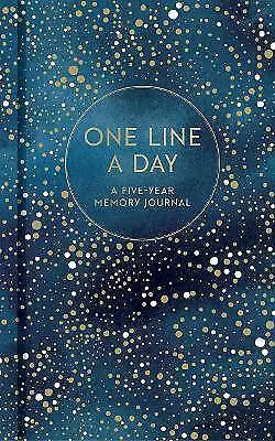 £13.05 • Buy Celestial One Line A Day,  ,
