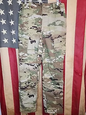 Unisex Small Regular - Army USAF OCP FR Combat Uniform Pants Trouser 9994 • $25
