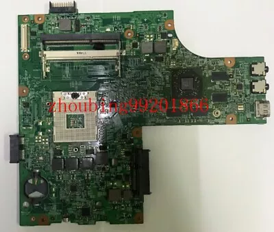 For DELL N5010 Laptop Motherboard CN-052F31 Intel HM57 HD5650 • $80.84