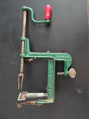 White Mountain Antique Apple Peeler • $9