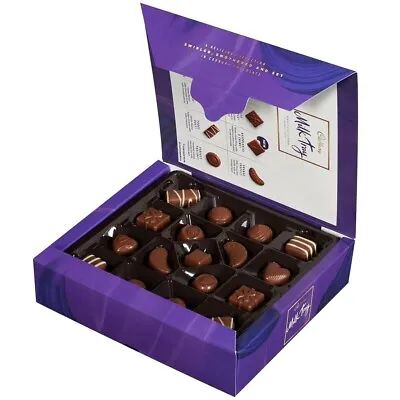 Cadbury Milk Tray Chocolate Box 360g Treat Gift Mothers Day • £11