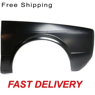 Front Fender Right Side Fits Volkswagen Rabbit Cabriolet 155821022H VW1241102 • $130.77