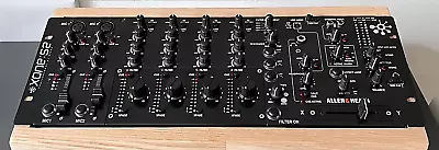 $3499 • Buy ALLEN & HEATH XONE S2 Rotary DJ Mixer (Excellent Condition)