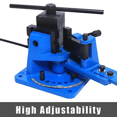 New Heavy-Duty Universal Bender Metal Rebar Bender Manual Flat Steel Iron Bender • $171.95