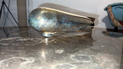 £125 • Buy James Deacon Silver Plated Cocktail Shaker