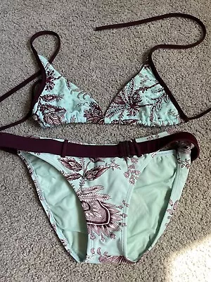 Vix Bathing Suit Set Bikini Size Medium • $13.98