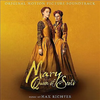 £7.95 • Buy Mary Queen Of Scots By Max Richter (CD, 2018) - New & Sealed - Film Soundtrack
