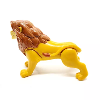 McDonald's Happy Meal Toy 1996 Disney Masterpiece The Lion King Simba • $8.99