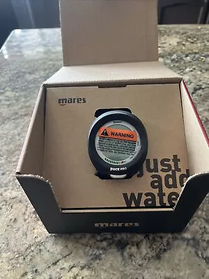 Mares Puck Pro+ Wrist Dive Computer • $209