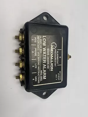 2MR260P2  GENUINE Mack Truck  RELAY  Low Water Alarm   Parts 5009-34000-02 • $87.79