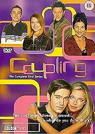 Coupling - Series 1 - Complete (DVD 2001) • £2.45