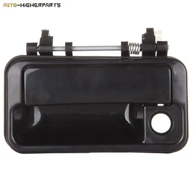 For 1989-1994 Geo Metro Suzuki Swift Front Left Side Black Exterior Door Handle • $9.29