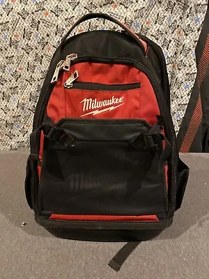 Milwaukee Tools Jobsite Backpack / Technicians Backpack • $74.99