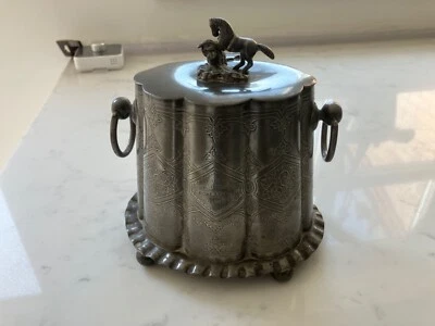 £20 • Buy Antique Pewter Tankard Brilliant Condition 