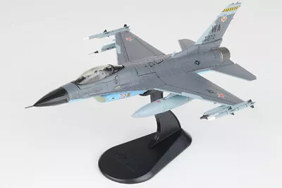Hobby Master 1/72 F-16C Fighting Falcon Airplane Red 72 / Shark USAF 57th WG • $122.99