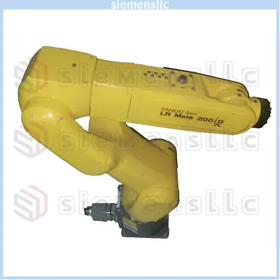 A05B-1142-B301 Fanuc LR Mate 200iD Industrial Robot Arm A05B1142B301 New GQ • $5601.19
