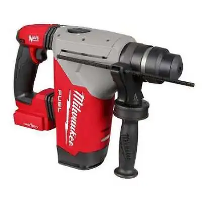 Milwaukee Tool 2915-20 M18 Fuel 1-1/8 In. Sds-Plus Rotary Hammer With One-Key • $449