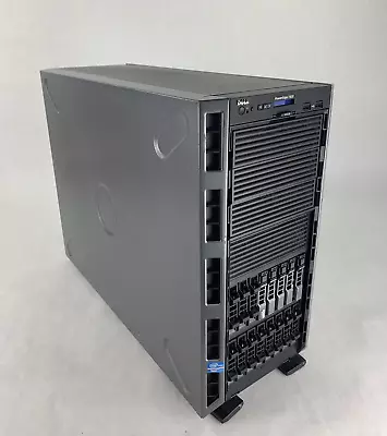 Poweredge T420 Server 2 X E5-2450 2.10 Ghz 96 GB H710 Raid No HDD No OS • $519.95