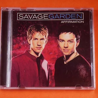 $6.26 • Buy Savage Garden – Affirmation. CD Music Album. Pop Rock. 90s.
