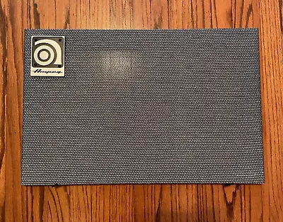 Ampeg SVT-112AV Vintage-Styling 1x12 Bass Amplifier Cabinet Grille • $26