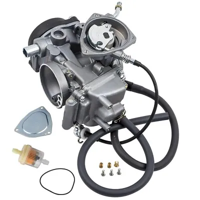 Carburetor Assembly For Yamaha Bruin 250 Yfm 250 Yfm250b 2005 2006 • $33.89