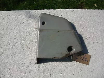 Honda HRB 425C QXE Lawnmower R/H Roller Cover 63236 VG8  • £9