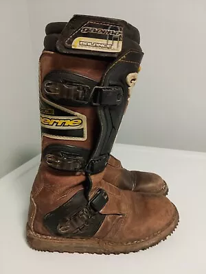 Gaerne Balance Trials Boots - Size 4 • $145