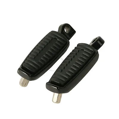 Moto Footpeg W/ Wear Peg For Harley Sportster 883 Iron 1200 Nightster VRSC V-Rod • $27.40