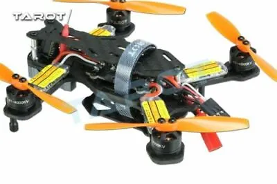 Tarot Mini 120mm 4-Axis Carbon Fiber FPV Racing Drone Multicopter - TL120H1 • $108.82