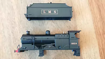 Hornby R30221 LMS Class 4F Loco & Tender Bodies ONLY Spares Or Repair Boxed A10 • £1