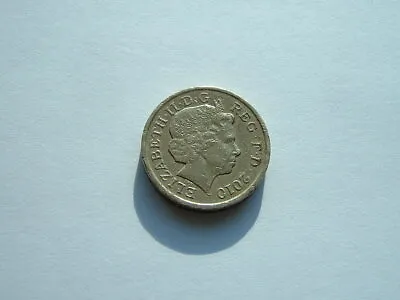 Belfast 2010 £1 Pound Coin - Rare Capital Cities Pound Coin • £2.99