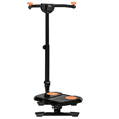 Foldable Ab Twister Twist Board Abdominal Exercise Equipment Gym Workout Machine • $132.59