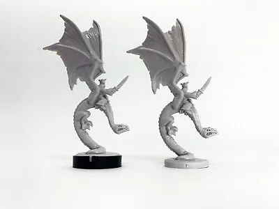 War Of The Ring Custom Bases For 1st Ed Nazguls WOTR LOTR Lord Of The Rings Ares • £26.27