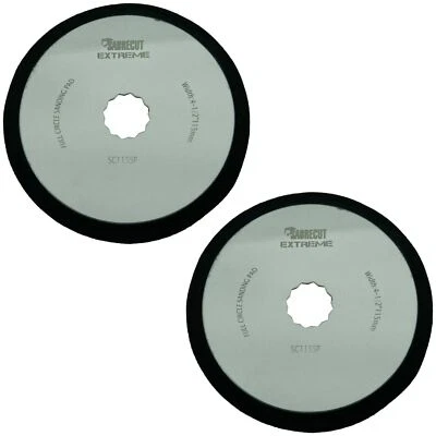 £14.99 • Buy SabreCut 115mm Sanding Pads Fein SuperCut Festool Vecturo Oscillating Multitool