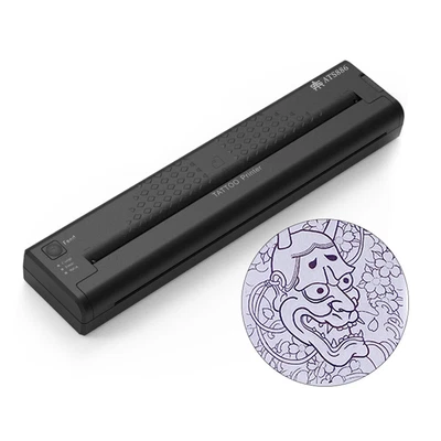 £215.99 • Buy New USB Tattoo Transfer Copier Printer Machine Thermal Stencil Paper Maker AP
