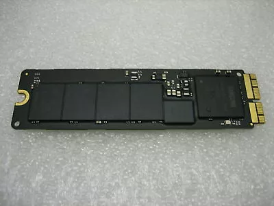 $195 • Buy Genuine  Apple MacBook Pro Air SSD 128GB 256GB 512GB  2014 2015 2016 And 2012