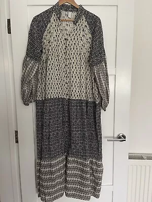 Tigerlily Shangri La Fern Midi Dress  - Size 12- Great  Condition • $55