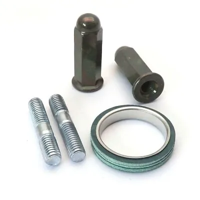 $11.43 • Buy Exhaust Bolt For 50cc 110cc 150cc GY6 Scooter ATVs Four Wheelers Go Karts Moped
