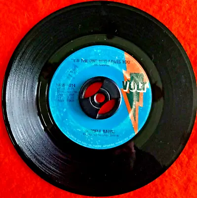 Northern Soul Darrell Banks I'm The One Who Loves You VG Condition • £70