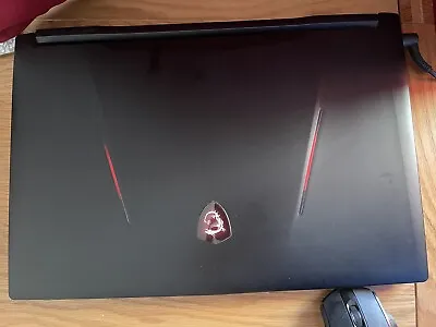 Msi Gaming Laptop 17.3 • £360