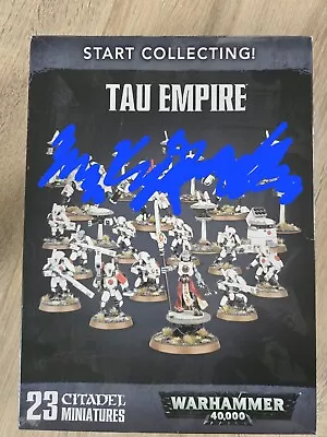 Tau Start Collecting Set (No Crisis Suits) • £30