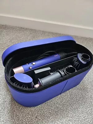 Dyson Airwrap Complete Long Special Edition Hair Multi-Styler Set - Vinca Blue • £170